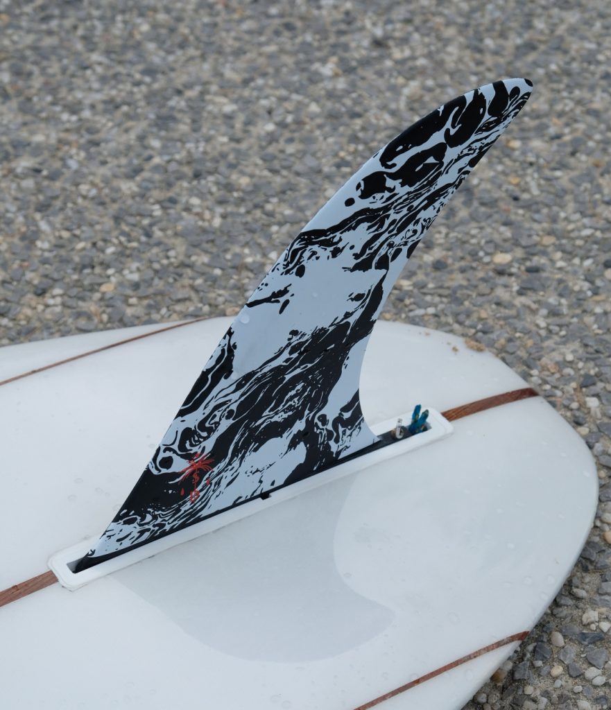 Self Surfboards x Deflow