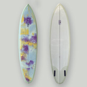 TWIN PIN 6´6"