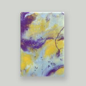 CUADRO DE RESINA ABSTRACT