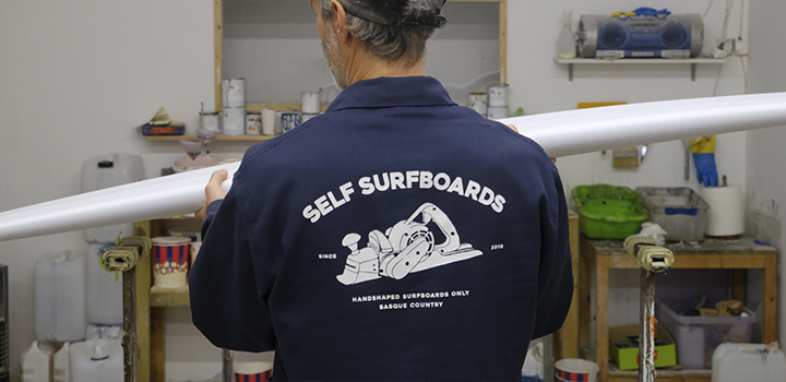 Self Surfboards Shop